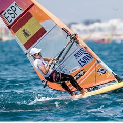 Blanca Manchón acaricia el sueño de estar en Tokio 2020