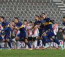 ¿Cuándo juegan River y Boca el siguiente Superclásico?