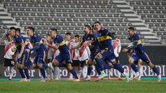 ¿Cuándo juegan River y Boca el siguiente Superclásico?