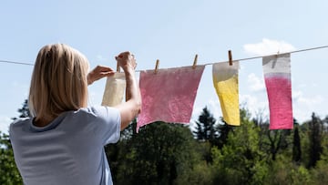 La Ley de Propiedad Horizontal lo confirma: si un vecino pone cuerdas del tendedero en el patio, puedes apelar al artículo 7.1