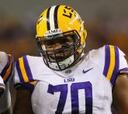 La'el Collins pasa de primera ronda a no ser drafteado