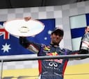 Ricciardo: "Mientras sea posible lucharé por el título"