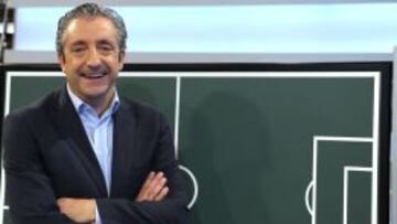 Josep Pedrerol y su 'Chiringuito' vuelven en Nitro.