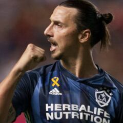 Zlatan se une a Netflix para promocionar '6 Underground'