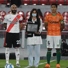 Banfield - River Plate: TV, horario y cómo ver la Liga Profesional