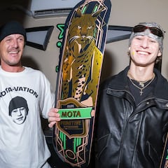 Filipe Mota, nuevo Pro de Primitive