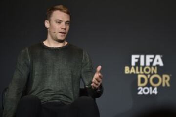 Manuel Neuer.