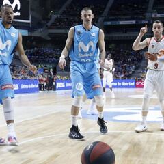 El Baskonia desata una nueva tormenta en Madrid