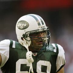 Clase 2019: Kevin Mawae, el gran líder de la línea ofensiva