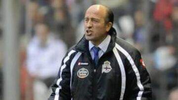 Lotina: "El Córdoba es más peligroso que en la ida"