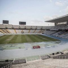 Barcelona to leave Camp Nou: where is Estadi Olímpic Lluís Companys in Montjuïc?
