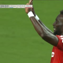 Resumen y goles del Málaga vs. Mallorca de LaLiga SmartBank