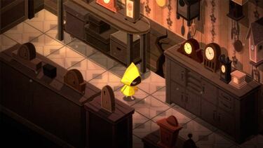La precuela Very Little Nightmares llegará este año a móviles iOS