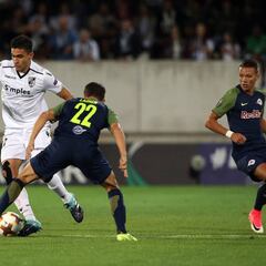 Cuatro colombianos buscan la clasificación a 16vos de UEL