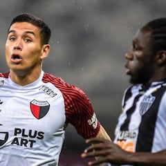 Vigo sería refuerzo de River