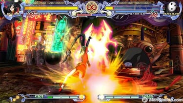 BlazBlue: Calamity Trigger, Impresiones