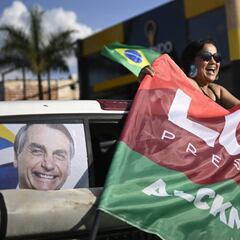 ¿Quién ganará las elecciones en Brasil? Esto dicen las últimas encuestas sobre el presidente