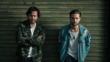 Dos de los rostros de televisión más recordados de Chile sorprenden con un show en vivo