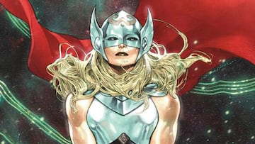 Natalie Portman habla sobre su imponente cambio físico para Thor: Love and Thunder