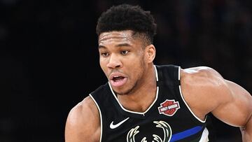 La NBA sólo contabilizará hasta el 11 de marzo para elegir MVP