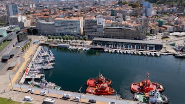 Vigo, doble protagonista en La Solitaire du Figaro Paprec 2026