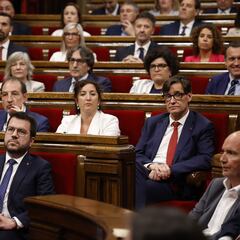 ERC pone una condición para investir a Illa y este le contesta