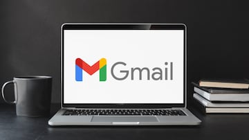 Pantalla Gmail