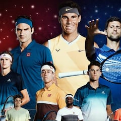 La ATP rectifica el menosprecio a Nadal por clamor popular