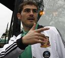 Casillas: "Necesitaba volver a competir"