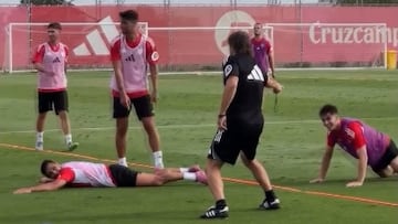 La primera gran jugada de Alexis en Sevilla: ojo a lo que hace Matías Almeyda
