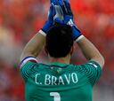 Bravo regresa a Colo Colo