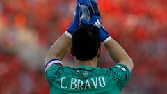 Bravo regresa a Colo Colo
