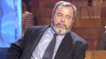 Muere Carlos Carnicero