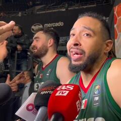 Gabriel Girón: “Tuvimos una energía muy fuerte en la primera mitad”