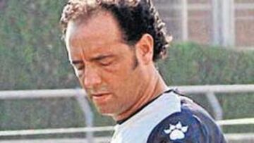 <b>SEGURO. </b>José Bordalás considera que los números del pasado no sirven para el presente.