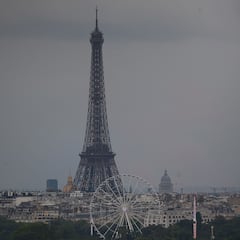 ¿Cuántos habitantes tiene París y qué ránking ocupa en las ciudades con más población de Europa?