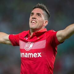 Toluca lleva su infierno a territorio de Santos y apunta a semis