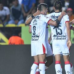 Clasifican cuatro equipos a los octavos de final en la Copa MX