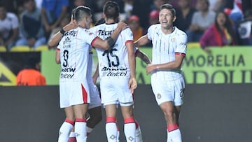 Clasifican cuatro equipos a los octavos de final en la Copa MX