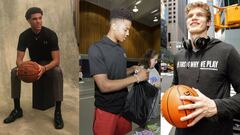 Fultz, Ball, Tatum, Jackson...: así son los 10 primeros del draft NBA