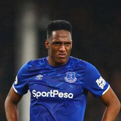 Yerry Mina juega seis minutos en la tercera victoria de Ancelotti