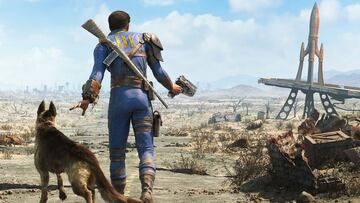 Fallout 4 tendrá actualización gratis para Xbox Series X/S, PS5 y PC en 2023