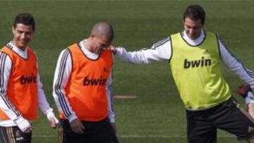 Los titulares recuperaron para la 'final' ante el Bayern