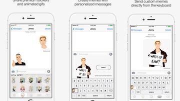Justin Bieber presenta 'Justmoji', su propia colecci¨®n de emojis