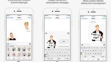 Justin Bieber presenta 'Justmoji', su propia colección de emojis