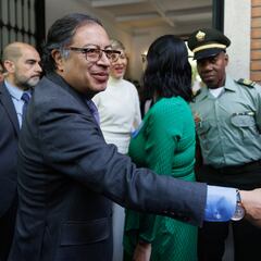Los temas que tratará Gustavo Petro durante su visita a España: la paz total, la transición energética, turismo sostenible...