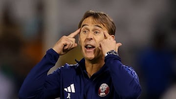 Con Lopetegui es otra cosa