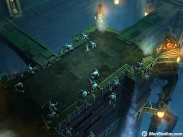 Diablo III, StarCraft II y WoW: The Wrath of Lich King, en imágenes