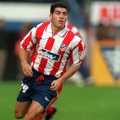 Los canteranos del Atlético de Madrid que dejaron huella