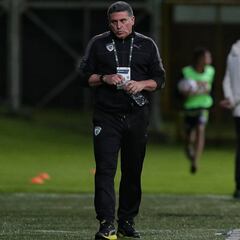 Luis F. Suárez renuncia a La Equidad y se acerca a Junior